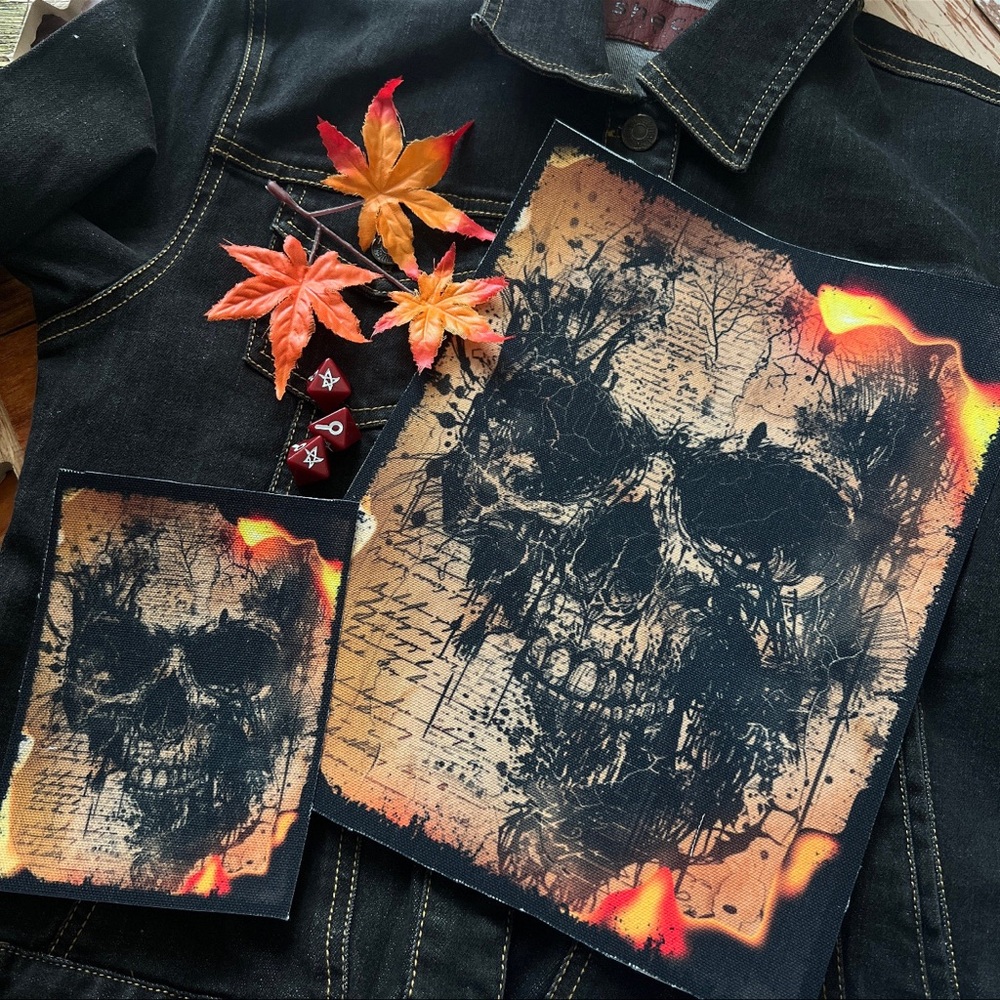 “The Grace Jacket” - Picture 11 of 11